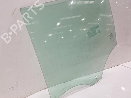Rear left door window JAGUAR I-PACE (X590) EV400 AWD | BP26846058C20 