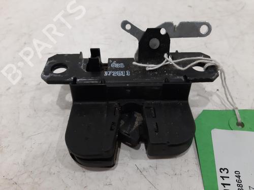 Used Tailgate lock VW TRANSPORTER T5 Van (7HA, 7HH, 7EA, 7EH) 2.0 BiTDI (180 hp) 26797946