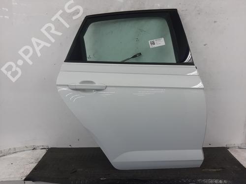 Used Right rear door Right rear door VW POLO VI (AW1, BZ1, AE1) 1.0 (65 hp) 33648279 33648279