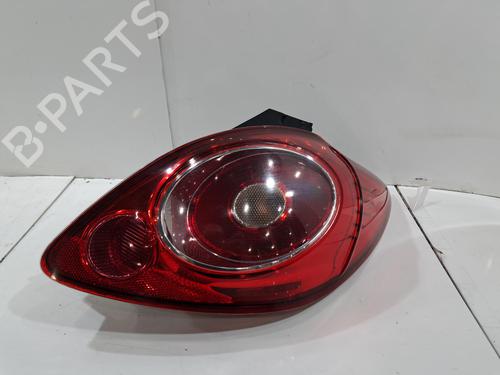 Used Right taillight FORD KA (RU8) 1.2 (69 hp) 26852383
