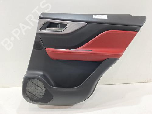 Used Other JAGUAR F-PACE (X761) 2.0 TD4 AWD (180 hp) 31750781