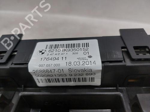 Instrument cluster BMW 4 Coupe (F32, F82) 420 d xDrive | BP26817368C47 