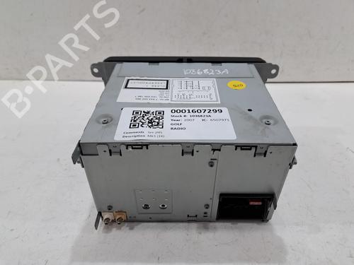 Radio VW GOLF V (1K1) 1.6 FSI | BP31685406E6