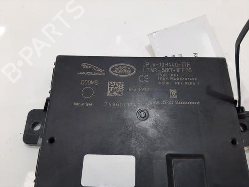 Ignition barrel JAGUAR I-PACE (X590) EV400 AWD | BP37066986M48 - Image 2