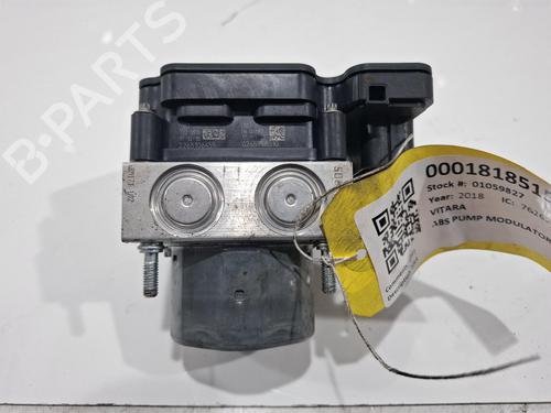 ABS pump SUZUKI VITARA (LY) 1.6 (APK 416) | BP38626253M43 - Image 4