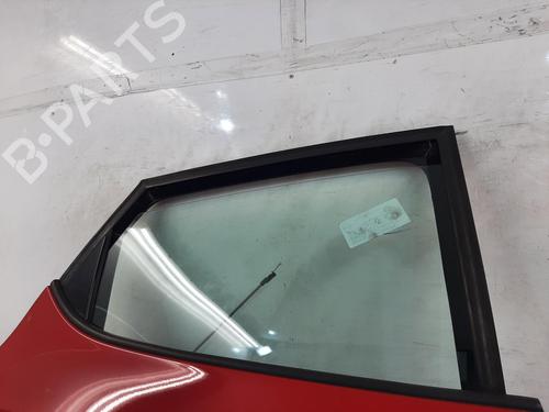 Right rear door SEAT IBIZA IV (6J5, 6P1) 1.2 TDI | BP29398271C5 