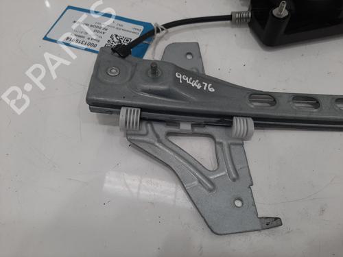 Front right window mechanism TOYOTA AYGO (_B4_) 1.0 VVTi (KGB40) | BP26796394C23 
