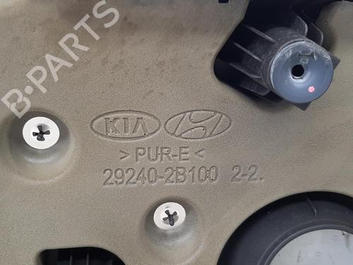 Upper protection HYUNDAI TUCSON (TL, TLE) 1.6 GDi | BP26808754M93 