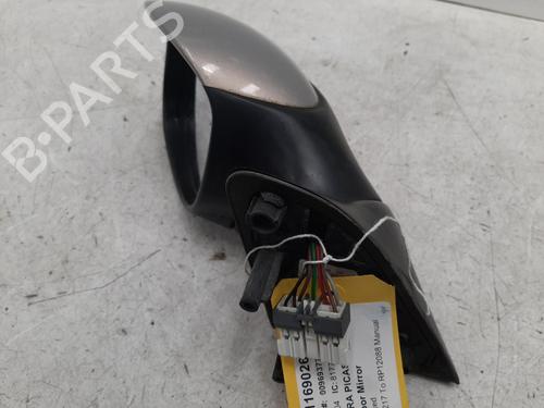 Left mirror CITROËN XSARA PICASSO (N68) 1.6 | BP26751827C26 