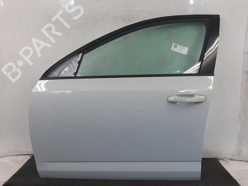 Used Left front door SKODA OCTAVIA III (5E3, NL3, NR3) 2.0 TDI (150 hp) 28311990