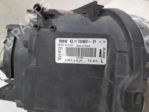 Left headlight BMW 1 Coupe (E82) 120 i | BP37718133C28  - Image 6
