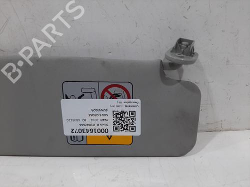 Andre SUZUKI SX4 S-Cross (JY) 1.6 DDiS (AKK 416D) | BP32381034O1