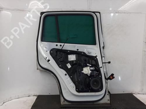 Left rear door VW TIGUAN (5N_) 2.0 TDI 4motion | BP29637313C4 