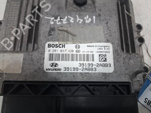 Control unit HYUNDAI ix35 (LM, EL, ELH) 1.7 CRDi | BP32503192M11
