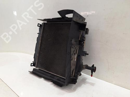 Kølerpakke MITSUBISHI MIRAGE / SPACE STAR VI Hatchback (A0_A) 1.0 (A05A) | BP27280412M120 