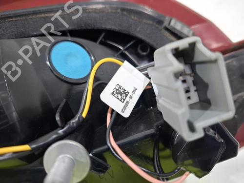 Right tailgate light FORD FIESTA VII (HJ, HF) 1.0 EcoBoost | BP40455510C80 - Image 2