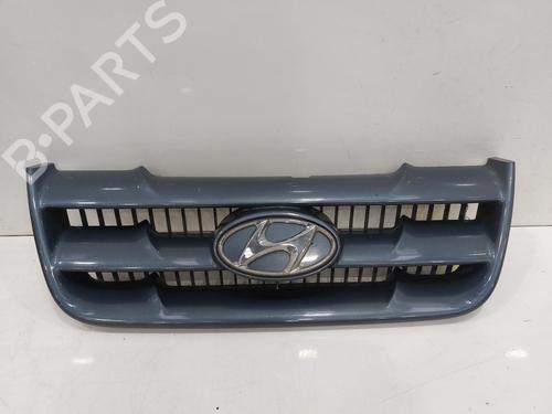 Used Grille HYUNDAI MATRIX (FC) 1.6 (103 hp) 26814509