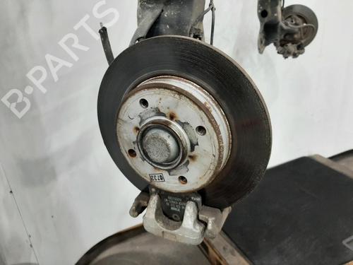 Rear axle CITROËN C3 AIRCROSS II (2R_, 2C_) 1.2 PureTech 82 (2RHMRC, 2RHMZB) | BP26859011M2 