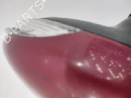 Left mirror FORD FIESTA VI (CB1, CCN) 1.0 EcoBoost | BP27365197C26 