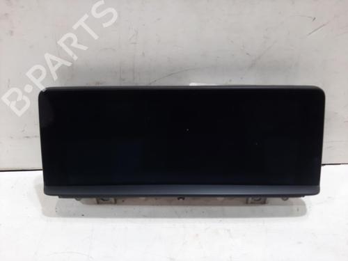 Used Display monitor BMW 4 Coupe (F32, F82) 420 d xDrive (190 hp) 29471628