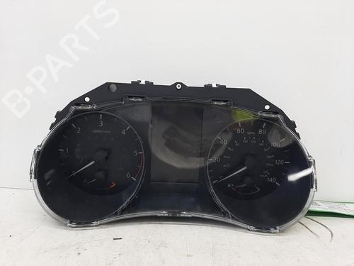 Cockpit NISSAN QASHQAI II SUV (J11, J11_) 1.6 dCi (130 hp) 26870975