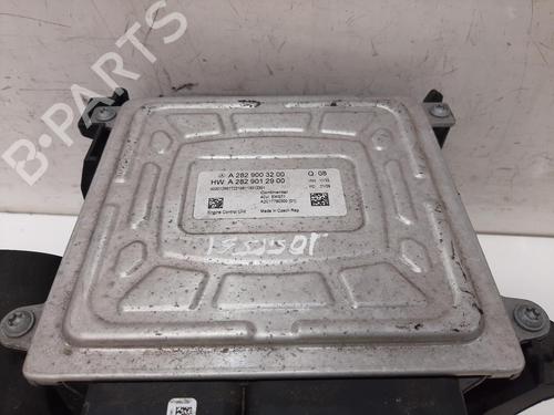 Air filter box MERCEDES-BENZ A-CLASS Saloon (V177) A 250 e (177.186) | BP37443338M87 - Image 2