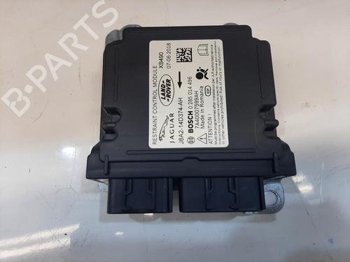 Airbag Kit JAGUAR I-PACE (X590) EV400 AWD | BP26758331C86 