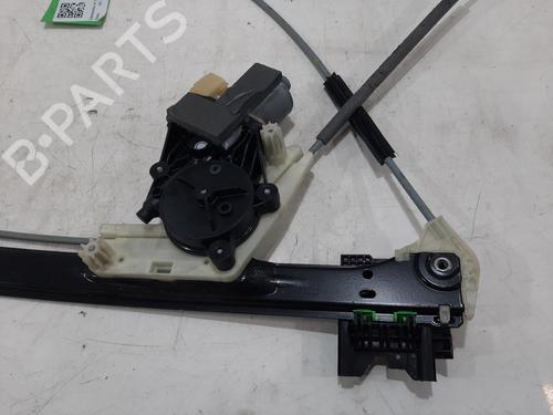 Rudehejsemekanisme ventre foran JAGUAR I-PACE (X590) EV400 AWD | BP29524761C22 