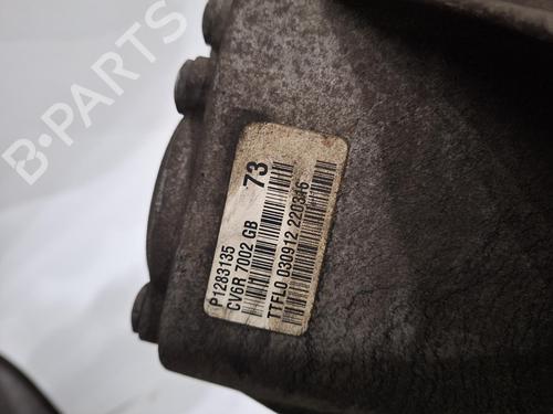 Gearbox VOLVO V40 Hatchback (525) D2 | BP31928229M3 