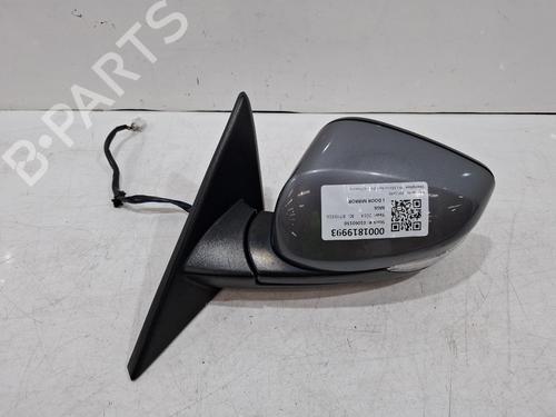 Used Left mirror Left mirror 38757389 38757389