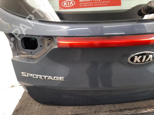 Tailgate KIA SPORTAGE IV (QL, QLE) 1.6 GDI | BP32478583C6 