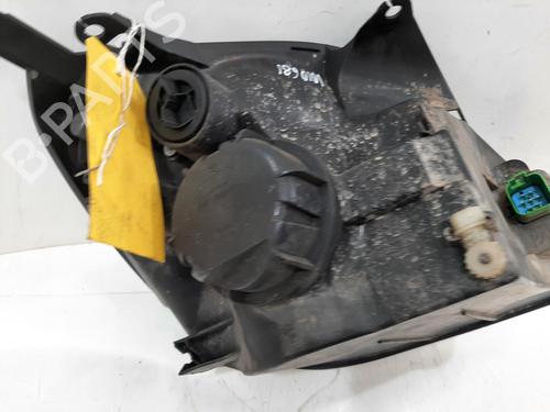 Left headlight FORD FIESTA V (JH_, JD_) 1.3 | BP26845153C28 