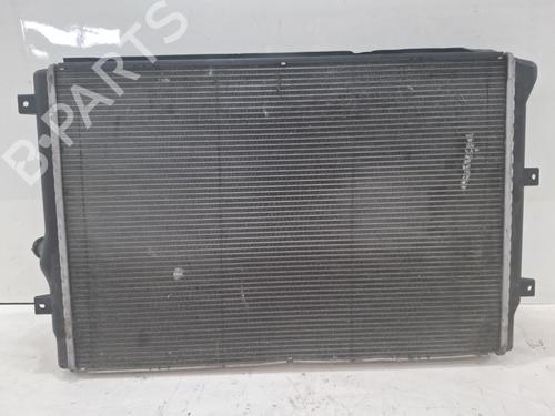 Used Radiator set Radiator set VW GOLF VI (5K1) 2.0 TDI (140 hp) 40611912 40611912