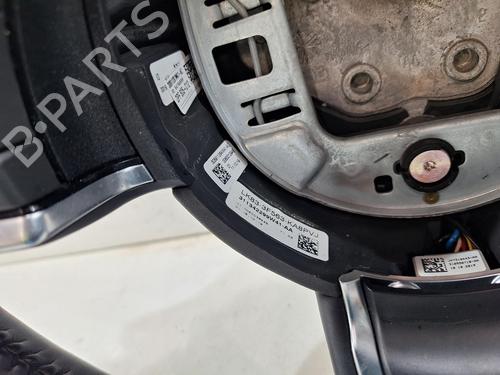 Steering wheel JAGUAR F-PACE (X761) 2.0 TD4 AWD | BP31769182C49 