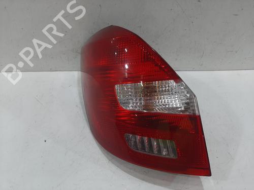 Rückleuchte Links für SKODA FABIA II (542) 1.2 (70 hp) 31305401