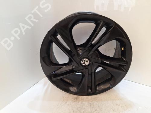 Used Rim Rim VAUXHALL CORSA Mk IV (E) (X15) 1.2 (69 hp) 33698827 33698827
