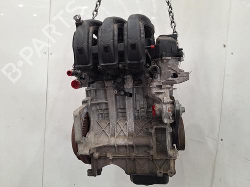 Engine PEUGEOT 2008 I (CU_) 1.2 VTi | BP38180072M1 - Image 4