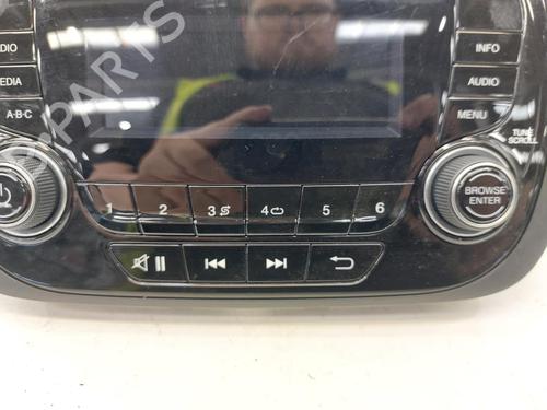 Radio FIAT 500X (334_) 1.6 (334AXE1A) | BP26870338E6 