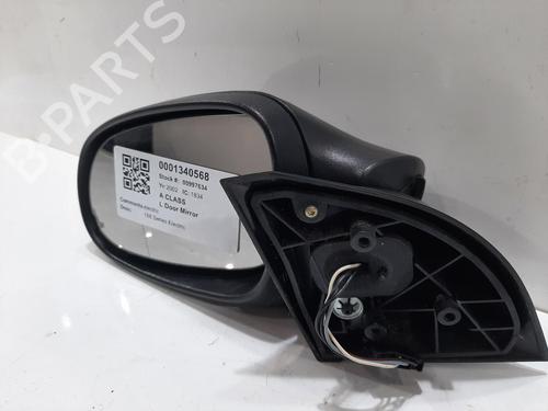 Left mirror MERCEDES-BENZ A-CLASS (W168) A 140 (168.031, 168.131) | BP26833990C26 