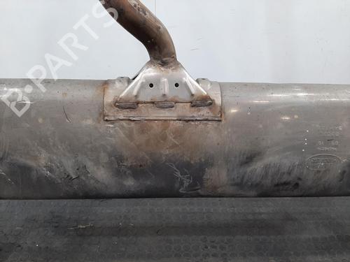 Exhaust system LAND ROVER DISCOVERY SPORT (L550) 2.0 D 4x4 | BP29988573M121