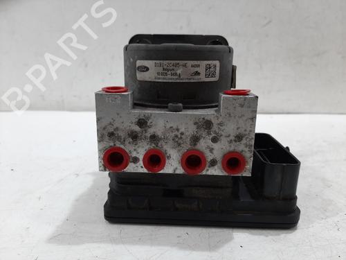 ABS pump FORD FIESTA VI (CB1, CCN) 1.25 | BP32380481M43 