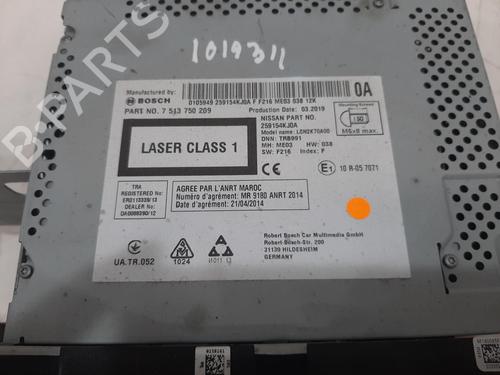 Elektronisk modul NISSAN NAVARA NP300 Pickup (D23, D23T) 2.3 dCi 4x4 (D231, D23T) | BP28138279M83 