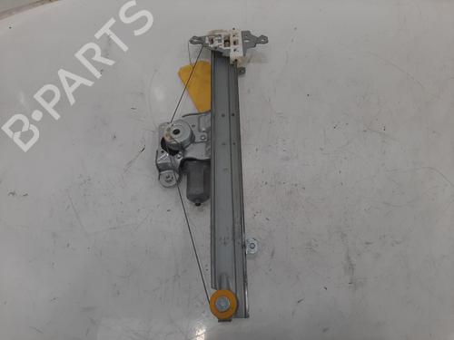 Used Front right window mechanism NISSAN MICRA V (K14) 1.0 IG-T (92 hp) 26747831
