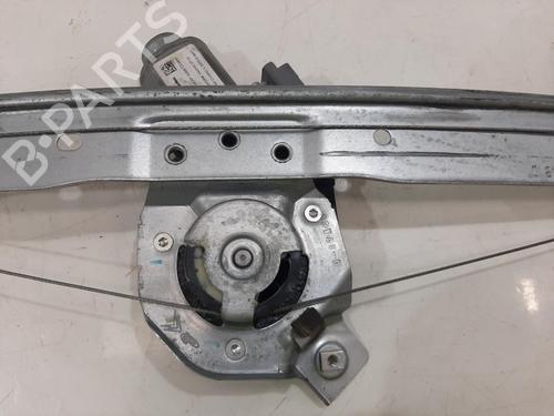 Front right window mechanism CITROËN C3 II (SC_) 1.4 VTi 95 | BP29398141C23 