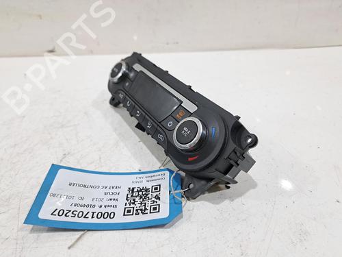 Climate control FORD FOCUS III 1.6 TDCi | BP34377603I5 - Image 2