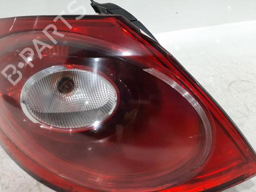 Left taillight VW PASSAT CC B6 (357) 2.0 TDI | BP26840274C34 