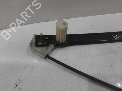 Rear left window mechanism LAND ROVER RANGE ROVER IV (L405) 4.4 SDV8 4x4 | BP26858216C24 