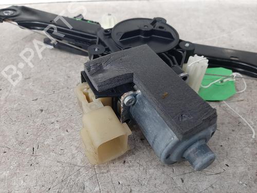 Rear left window mechanism JAGUAR I-PACE (X590) EV400 AWD | BP26846321C24 