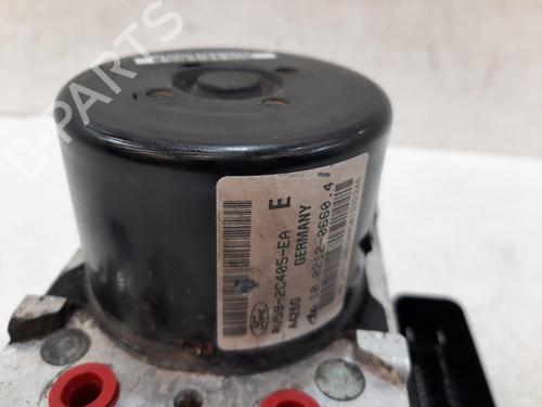 ABS Bremseaggregat FORD FIESTA VI (CB1, CCN) 1.25 | BP30671571M43