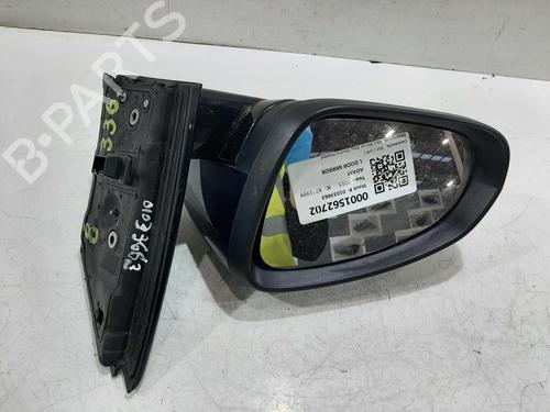 Used Left mirror VAUXHALL ADAM (M13) 1.2 (69 hp) 30406797
